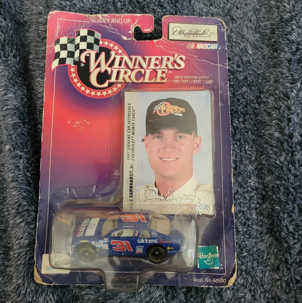 Winners circle nascar dale Earnhardt jr